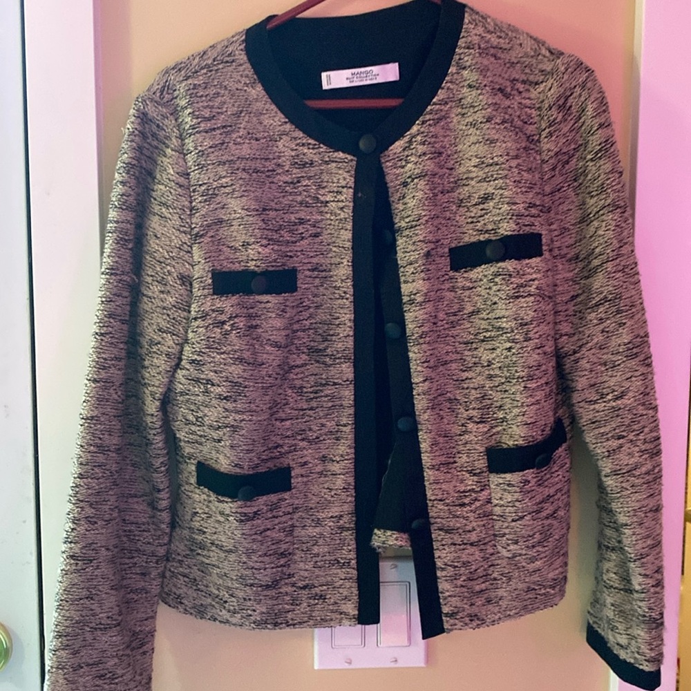Mango Blazer